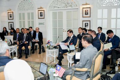 Asean outreach may give Myanmar leaders legitimacy without results