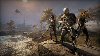 "The business side ... always gets the last remark": Warframe director says Destiny 2 dying is "existentially threatening" for all game developers