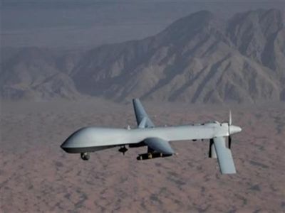 Iran's IRGC claims to shoot down US MQ-1 drone over Strait of Hormuz