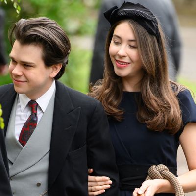 Princess Margaret's Grandson Proposes With a Tradition-Breaking Ring That "Feels Like an Authentic Choice," Says Jewelry Expert