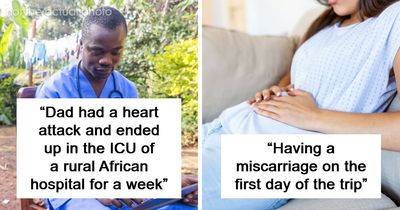 Instead Of A Refreshing Vacation, These 82 People Went On A Trip From Hell That Left Them Traumatized