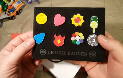 'Pokémon Winds and Waves' Fans Want More Creative Gym Badges, Fresh League Challenges