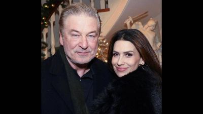 Quote of the day by Alec Baldwin's wife Hilaria Baldwin: "With breath on your side, you become alert and aware of what's really going on, not overtaken by…" - why one conscious breath can help you think more clearly