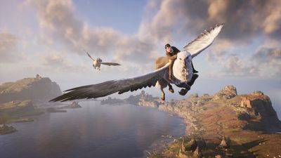 'Hogwarts Legacy 2' Rumor Claims That Sequel Game Could Be Revealed This Fall