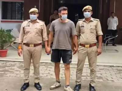 Sea route, lost passport, Nepal border: American national Jordan Brown held in UP