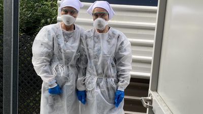 Seabird negative for bird flu, quarantine centre grows