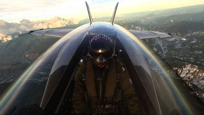 This AI-powered shape-shifting wing could make aircraft tails obsolete — and slash travel costs