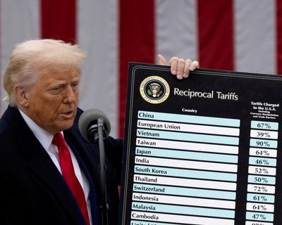 US refunds $81bn in Trump tariffs after supreme court ruled them illegal
