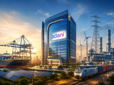 The great Adani trade is back with Rs 1.4 lakh crore bang! Why Adani Enterprises is Nifty’s hottest stock now