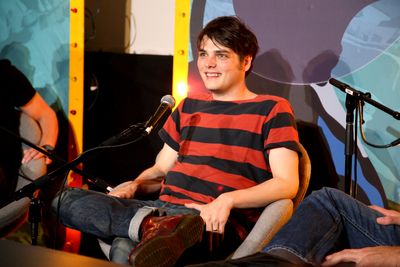 My Chemical Romance's Gerard Way Pauses Mid-Concert to Admit He Hasn't Played 'Baldur's Gate 3'