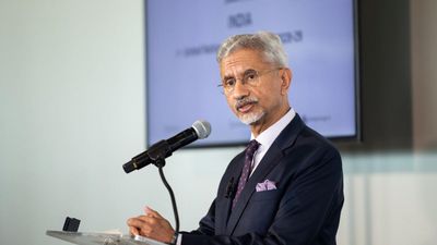 India will prioritise rule-based maritime order, including safety of seafarers, at UNSC: Jaishankar