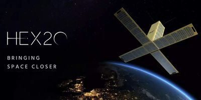 A year after 'Nila', Kerala's HEX20 reaches space again