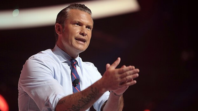 Pete Hegseth Warns New DOJ Leak Taskforce Will Hit Government Whistleblowers With Full Force of Law
