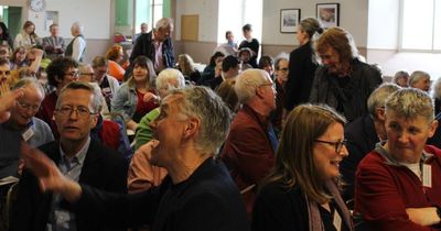 Book that reshaped Highland crofting history marked at 50-year gathering