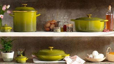 It's the End of an Era – Le Creuset Is Retiring One of Its Most Iconic Colors, And The Final Pieces Are Already Selling Out