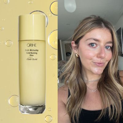 My Hair Is Growing Like Crazy This Summer—And I’m 99 Percent Sure Oribe’s New Bond Builder Is Why