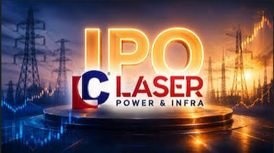 Laser Power & Infra IPO allotment expected today; GMP signals 19% listing premium. Here's how to check your status