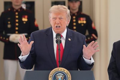 Iran-US war latest: Trump launches more strikes and reinstates Strait of Hormuz blockade after U-turning on tolls
