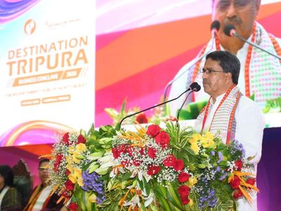 Tripura gets Rs 1.21 lakh crore investment pledges at Agartala business conclave
