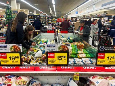 US consumer inflation likely increased at a slow pace in June as gasoline prices retreated