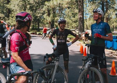 Gravel Earth Series: Geerike Schreurs dominates five days at Oregon Trail Gravel while Cameron Jones retakes lead from Ian Boswell on final stage for men's overall