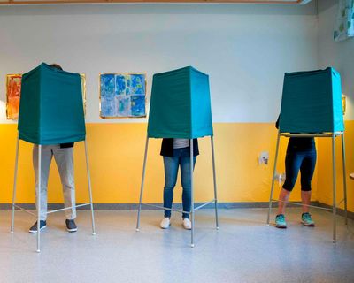 Sweden prides itself on equality – so why is its political gender gap growing?