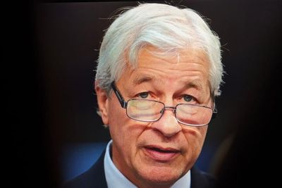 Jamie Dimon Rules Out White House Run: 'I'm a Banker, I'm a New Yorker'