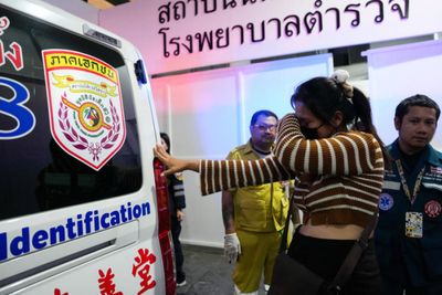 Pub inferno death toll rises to 30