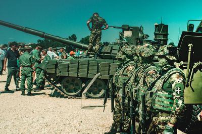 Russian Soldier Reportedly Dies After Fellow Troops Used Sex Toy in Fatal Assault