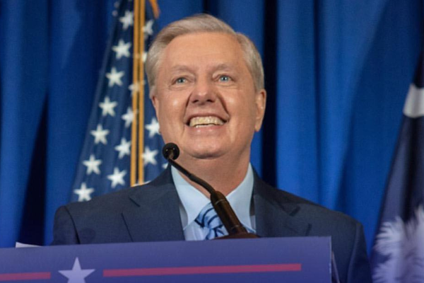 Lindsey Graham's Reported Home Death Erupts After Ex CIA Claims Ukraine Travel Timeline Does Not Match Records