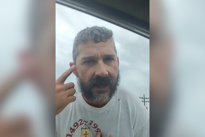 Shia LaBeouf Confronts Woman in Viral Car Window Video After Accusing Her of Stalking Him