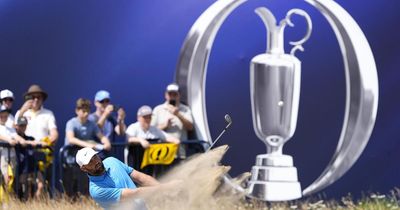 Nick Rodger:  Behave yourself as code of conduct comes in for Open spectators