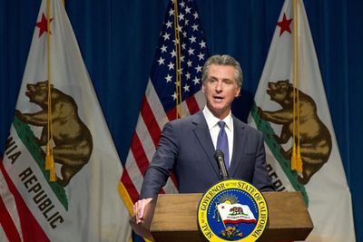 After Blasting Trump's Intel Deal, Gavin Newsom Jokes California Should Collect Tesla Shares for 'Corporate Welfare' Given to Elon Musk