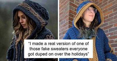 81 Crochet Fans Show Off Their Most Useful DIY Creations