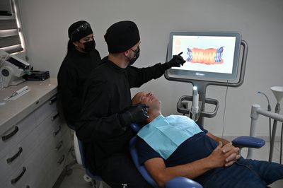Bacteria Linked to Gum Disease May Be Hardening Heart Valves, According to New Research Presented Today in Boston