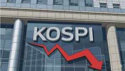 Global Market: AI boom turns turbulent as South Korea stocks slide into bear market
