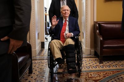 Can Polio Affect You Decades Later? Mitch McConnell's Fall Draws Attention to Post-Polio Syndrome