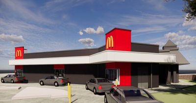 McDonald's owner 'lovin' it' as he drives through eighth fast-food outlet