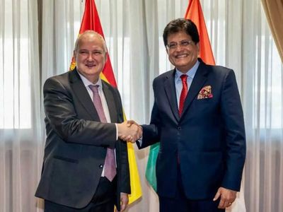 India, Spain explore stronger partnership across trade, manufacturing