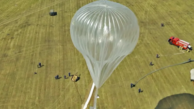 Like Google’s Project Loon, but for missiles: Ukraine is weaponizing stratospheric balloons to boost strike range