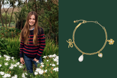 Princess Charlotte's Wimbledon Bracelet Comes From an Unexpected High Street Retailer: Costs £48