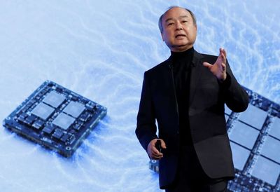 SoftBank's Masayoshi Son says AI will need $5 trillion per year by 2040, dismisses bubble talk