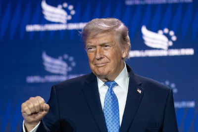 Judge Rules Trump's $1.8 Billion IRS Deal Invalid – Then Calls Lawsuit an Attempt to Manipulate the Courts