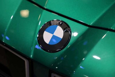 BMW races to catch up in a Chinese EV market that won't slow down