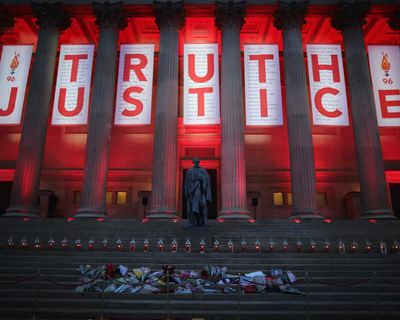 Tuesday briefing: The law that Hillsborough built – and the bitter final battle to get it through