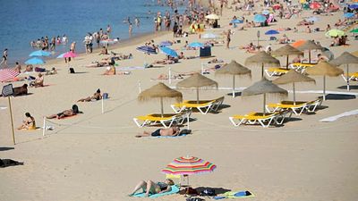 Planning holidays in Portugal? New map promises crowd-free, peaceful beaches
