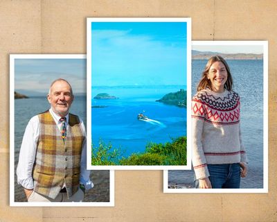 Giving nature a say: why Scottish marine scientists appointed the ocean to their board