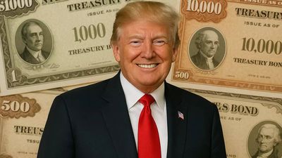 US Stock Market: Trump increased holdings in stocks and bonds despite crypto push
