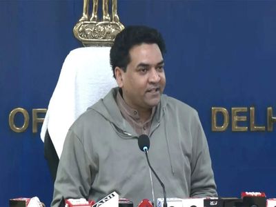 'Why are Kejriwal, Sisodia silent': BJP on Tahir Hussain's conviction