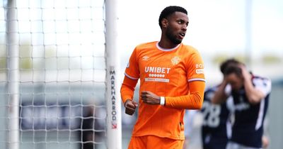 Youssef Chermiti opens up on Rangers future and transfer speculation